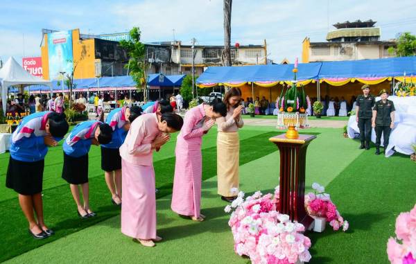 วันเชิดชูเกียรติและรำลึกหม่อมเจียงคำ ชุมพล ณ อยุธยา ท.จ. ประจำปี พ.ศ. 2568 (ปีที่ 18)